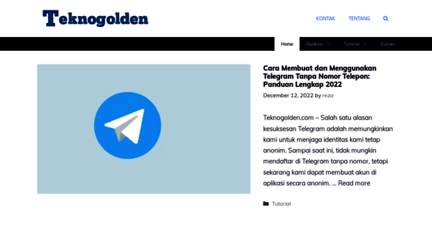 teknogolden.com