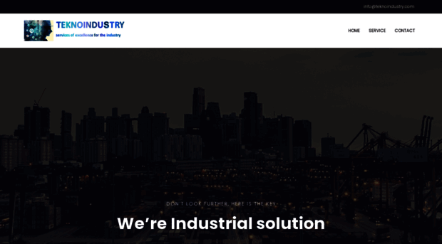 teknoindustry.com