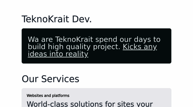 teknokrait.com