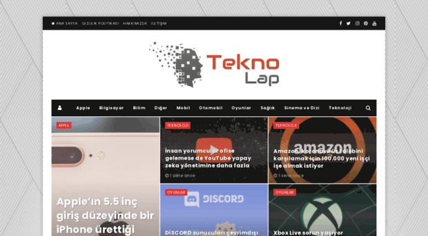 teknolap.com