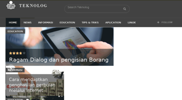 teknolog.web.id