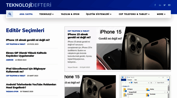 teknolojidefteri.com