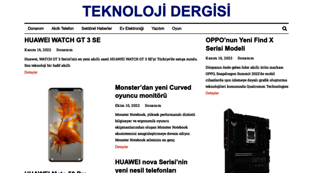 teknolojidergisi.net