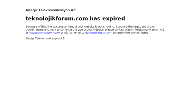 teknolojikforum.com