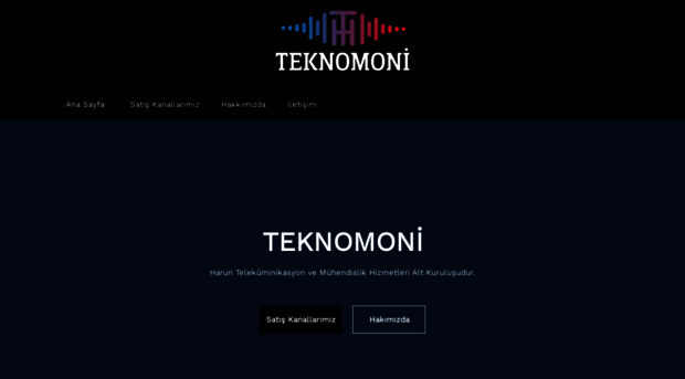 teknomoni.com