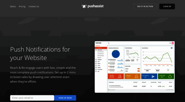 teknomotiv.pushassist.com