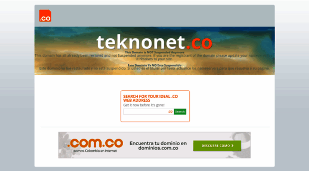 teknonet.co