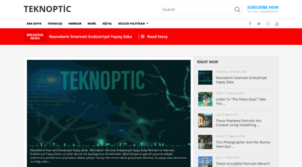 teknoptic.com