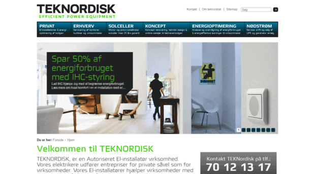 teknordisk.dk