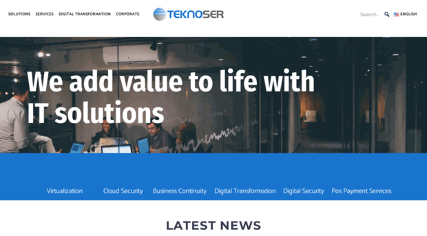 teknosergroup.com