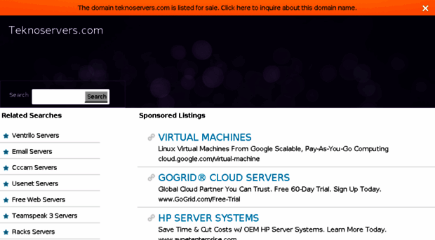 teknoservers.com