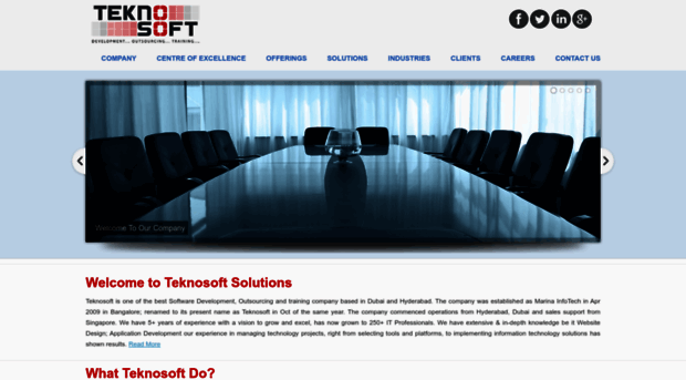 teknosoft.co.in