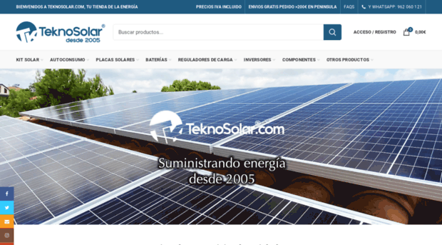 teknosolar.com