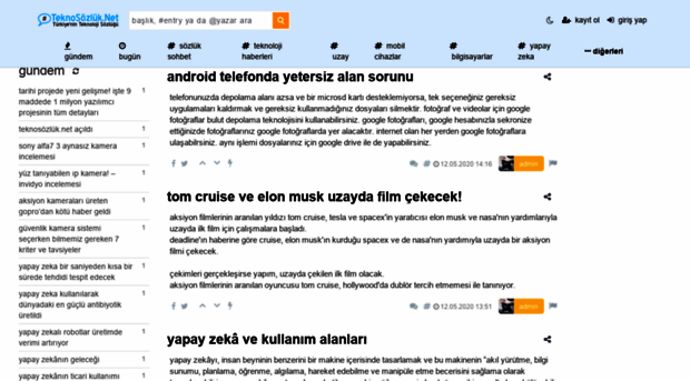 teknosozluk.net
