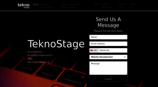 teknostage.com