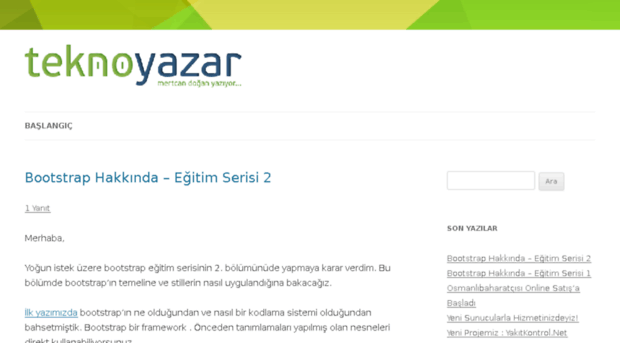 teknoyazar.com