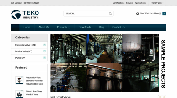 teko-valve.com