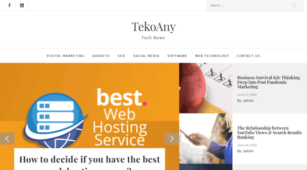 tekoany.com