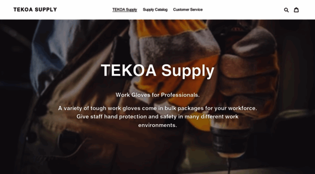 tekoasupply.com