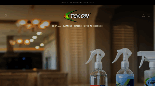 tekon.com