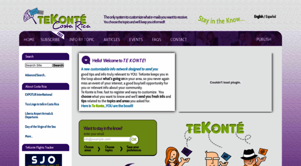 tekonte.com