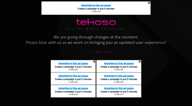 tekoso.com