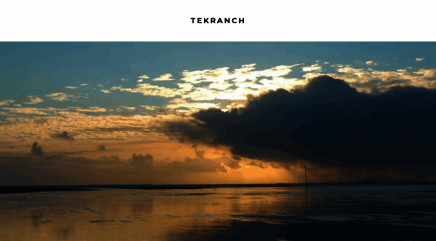 tekranch.com