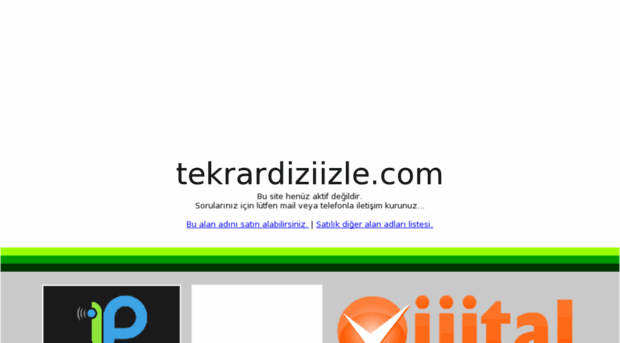 tekrardiziizle.com