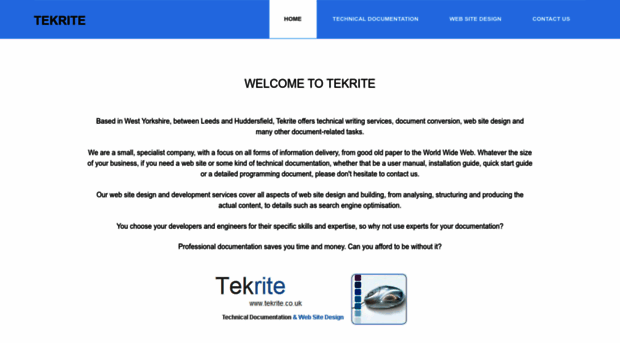 tekrite.co.uk