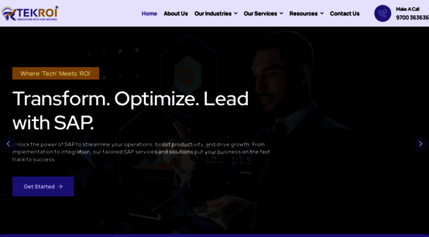 tekroi.com