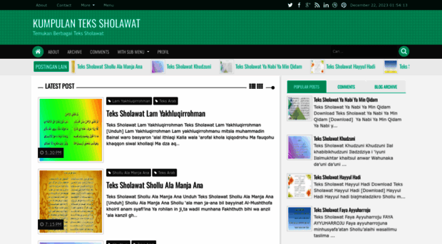 teks-solawat.blogspot.co.id
