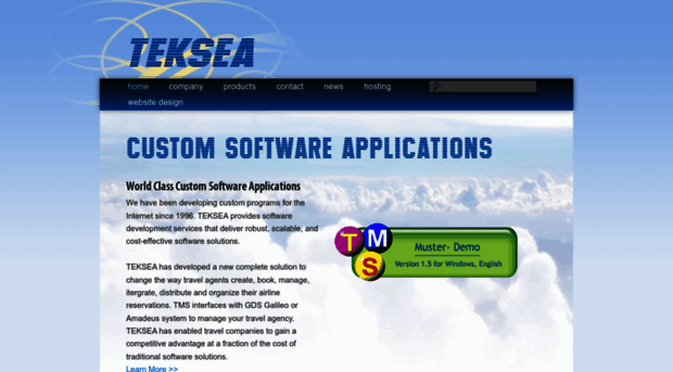 teksea.com