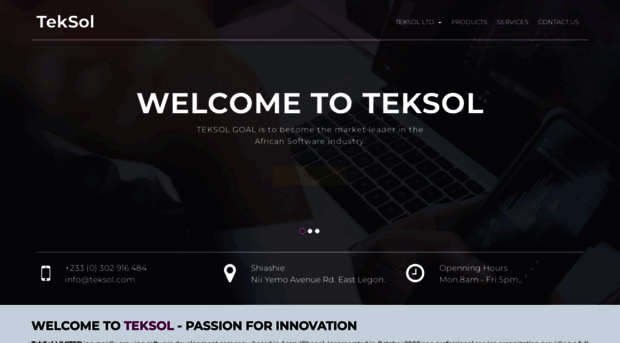 teksol.com.gh