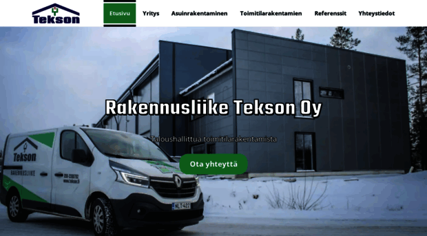 tekson.fi