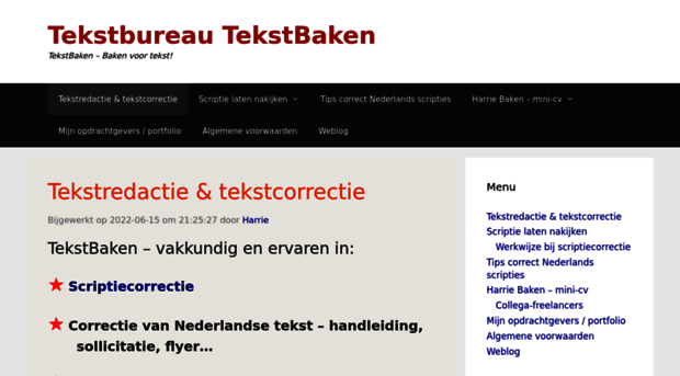 tekstbaken.nl