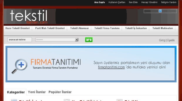 tekstililanlari.com