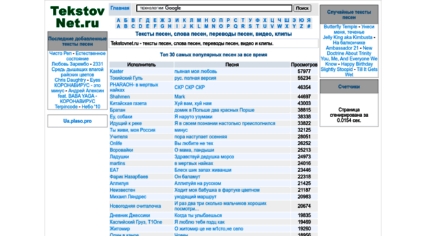 tekstovnet.ru