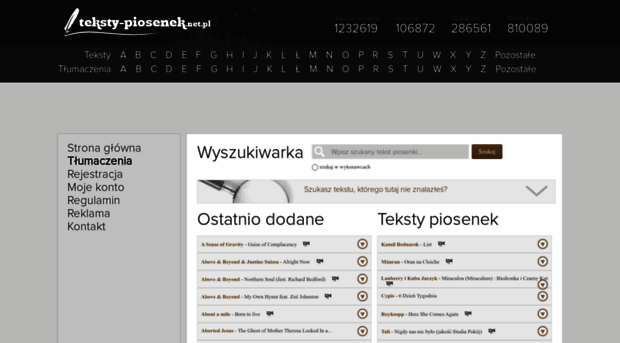 teksty-piosenek.net.pl