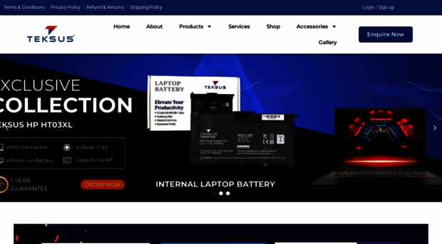 teksuspowersolutions.com