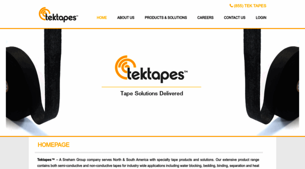 tektapes.com