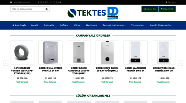 tektes.net