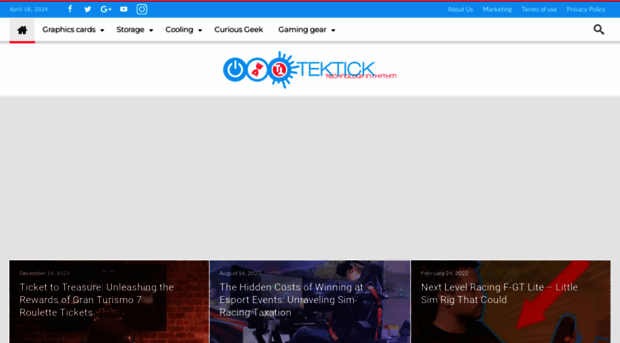 tektick.com