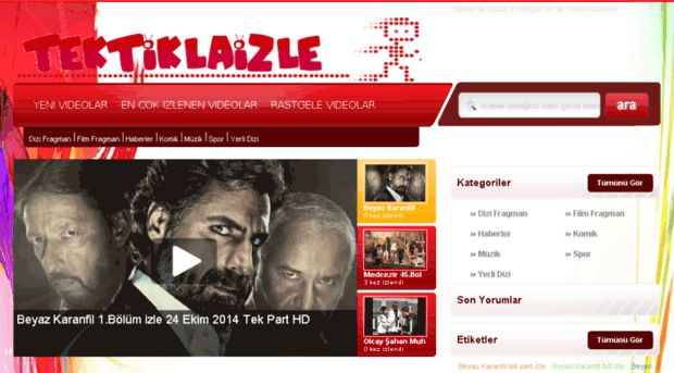 tektiklaizle.com