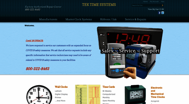 tektimesystems.com