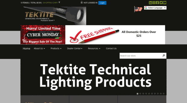 tektiteindustries.us