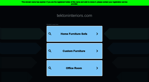 tektoninteriors.com