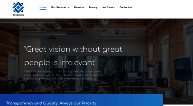 tektoniq.co.uk