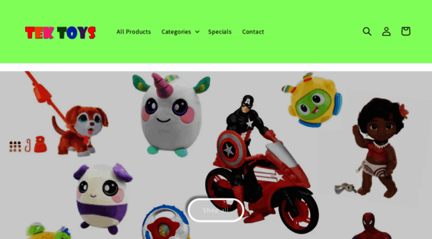 tektoys.com.au