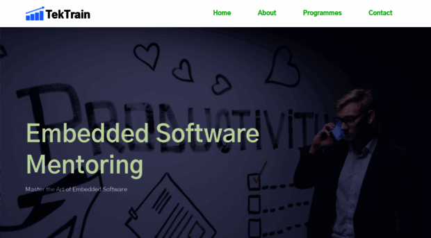 tektrain.co.uk
