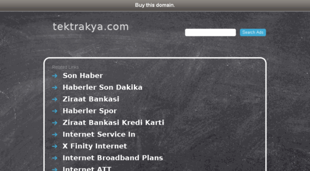 tektrakya.com